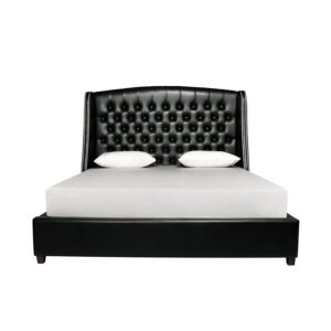 Eros Bed – Sophisticated Elegance Meets Masculine Design