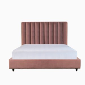 Premium Fitted Sheet & Pillow Covers Set – Comfortable Bedding