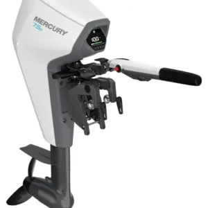 Mercury Avator 7.5E 20″ Shaft Electric Outboard Motor