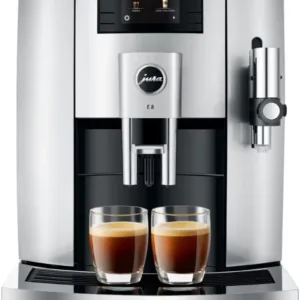Jura E8 Automatic Coffee Machines
